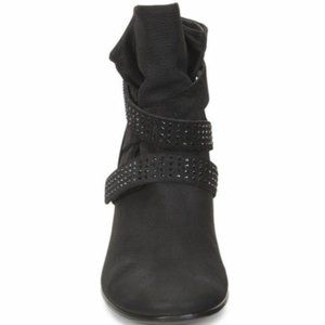 ECCO Women's Boots Black